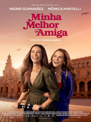 Pôster de Minha Melhor Amiga
