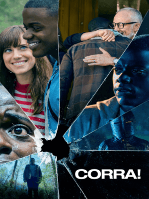Pôster de Corra! (RE: 2026)