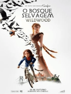 Pôster de O Bosque Selvagem