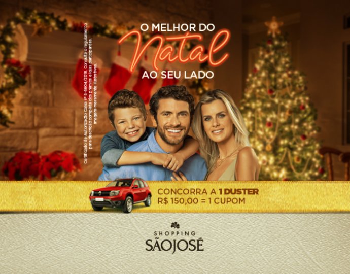 Golden Shopping inicia a sua campanha de Natal - O Informante