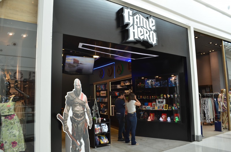 Studio Games inaugura no Bauru Shopping. Empreendimento inaugurou mais 6  operações no último mês - ABRASCE