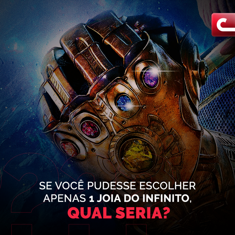 Pré-venda aberta! Vingadores: Ultimato ganha combo especial na rede  Cinemark 